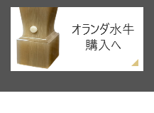 会社角印_オランダ水牛•純色_法人印鑑の激安通販店-YINKAN.COM